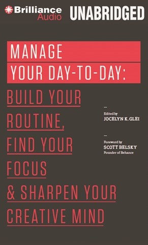 MANAGE YOUR DAY-TO-DAY