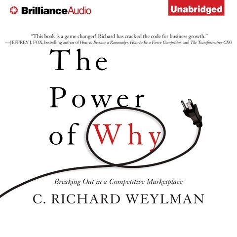 THE POWER OF WHY