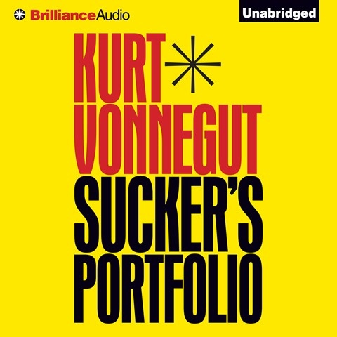 SUCKER'S PORTFOLIO
