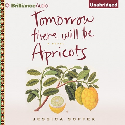 TOMORROW THERE WILL BE APRICOTS