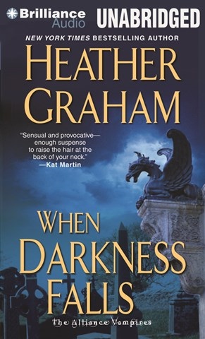 WHEN DARKNESS FALLS