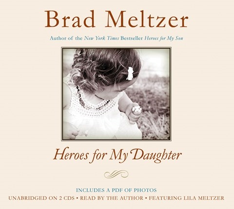 HEROES FOR MY DAUGHTER