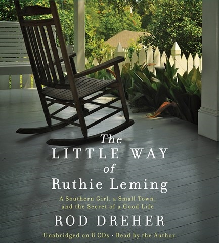 THE LITTLE WAY OF RUTHIE LEMING