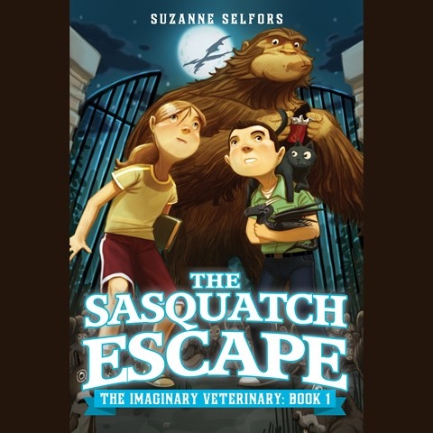 THE SASQUATCH ESCAPE