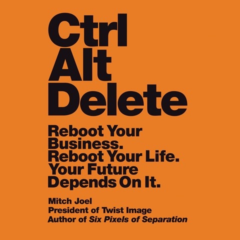 CTRL ALT DELETE