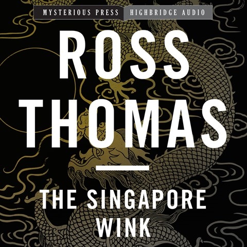 THE SINGAPORE WINK