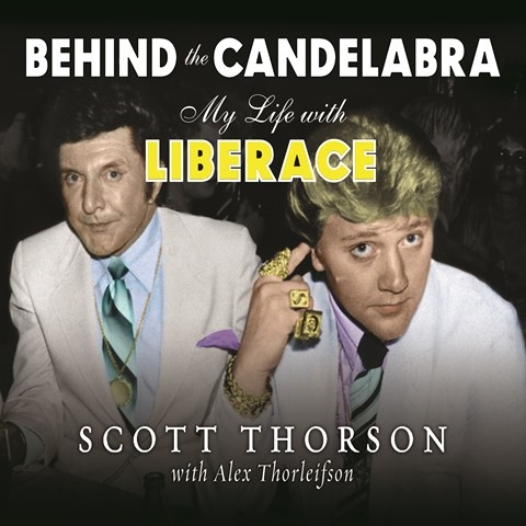 BEHIND THE CANDELABRA