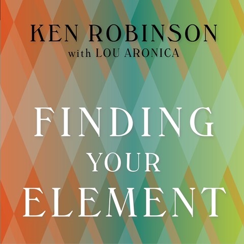 FINDING YOUR ELEMENT