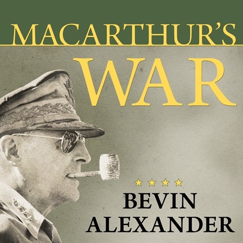 MACARTHUR'S WAR 