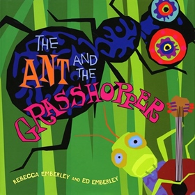 THE ANT AND THE GRASSHOPPER