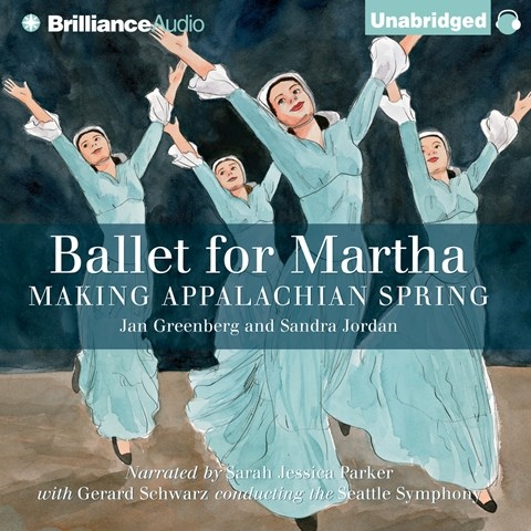 BALLET FOR MARTHA