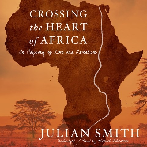CROSSING THE HEART OF AFRICA