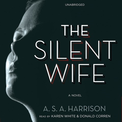THE SILENT WIFE