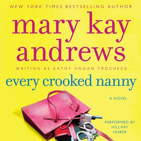 EVERY CROOKED NANNY