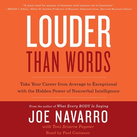 LOUDER THAN WORDS