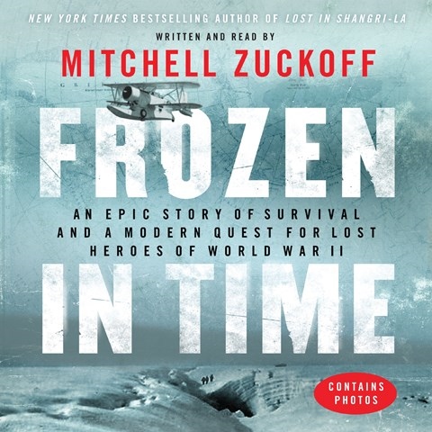 FROZEN IN TIME