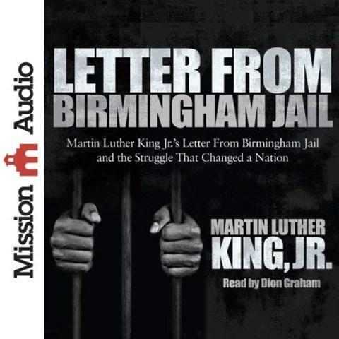 LETTER FROM BIRMINGHAM JAIL