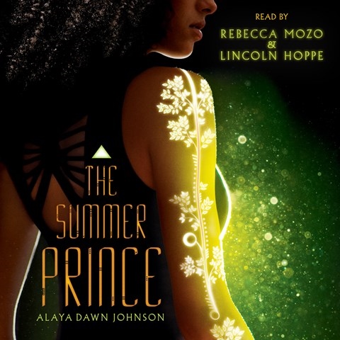 THE SUMMER PRINCE