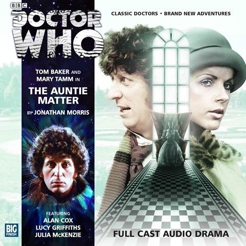 DOCTOR WHO: THE AUNTIE MATTER