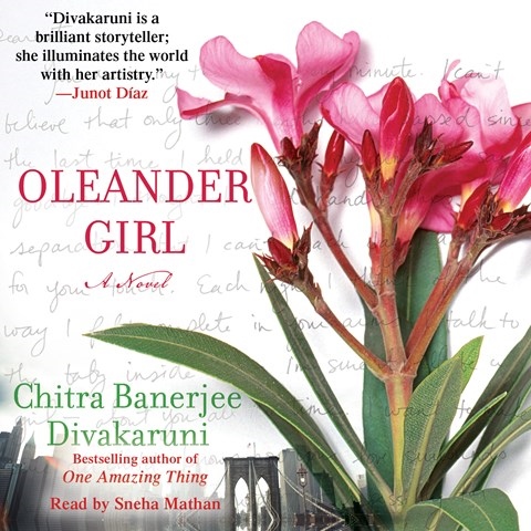 OLEANDER GIRL