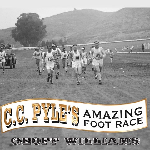 C.C. PYLE'S AMAZING FOOT RACE