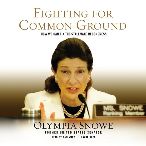 FIGHTING FOR COMMON GROUND