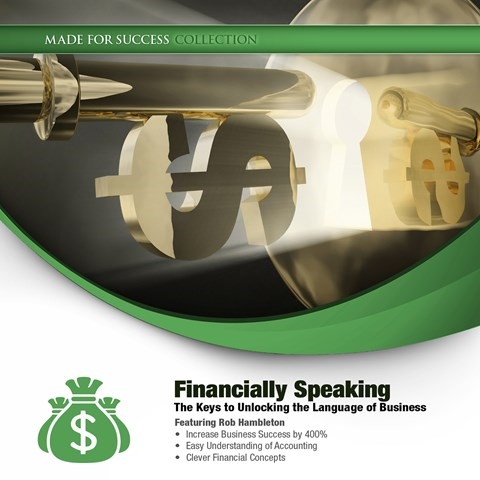 FINANCIALLY SPEAKING