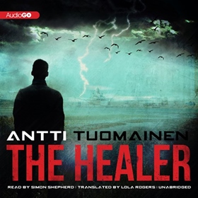 THE HEALER