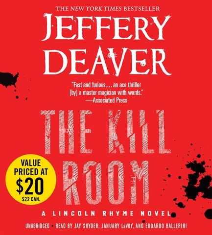 THE KILL ROOM
