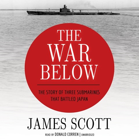 THE WAR BELOW