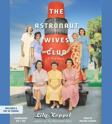 THE ASTRONAUT WIVES CLUB