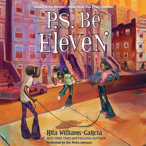 P.S. BE ELEVEN