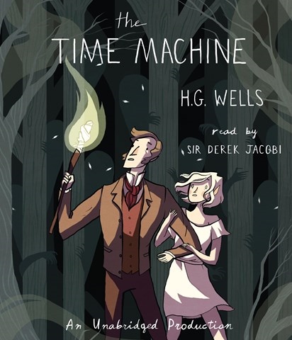 THE TIME MACHINE