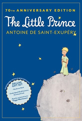 THE LITTLE PRINCE 70TH ANNIVERSARY GIFT SET