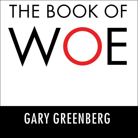 THE BOOK OF WOE