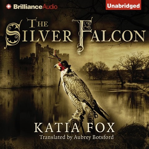 THE SILVER FALCON