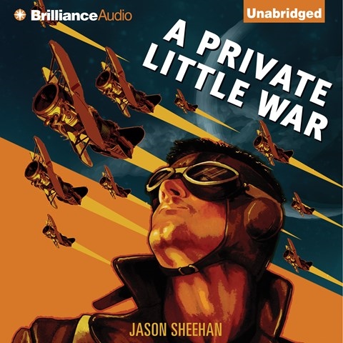A PRIVATE LITTLE WAR