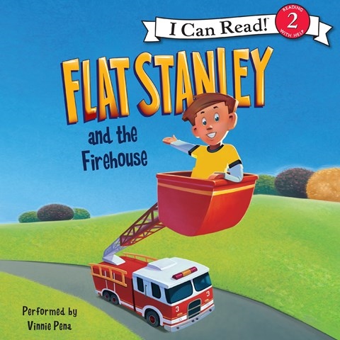 FLAT STANLEY AND THE FIREHOUSE