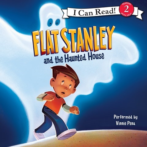 FLAT STANLEY AND THE HAUNTED HOUSE