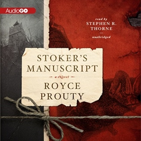 STOKER'S MANUSCRIPT