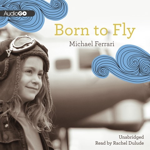 BORN TO FLY
