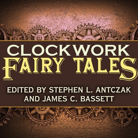CLOCKWORK FAIRY TALES