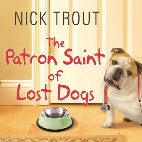 THE PATRON SAINT OF LOST DOGS