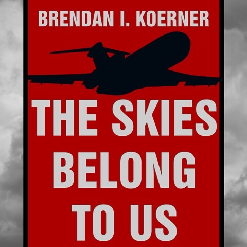 THE SKIES BELONG TO US