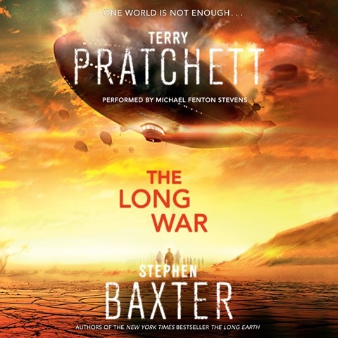 THE LONG WAR