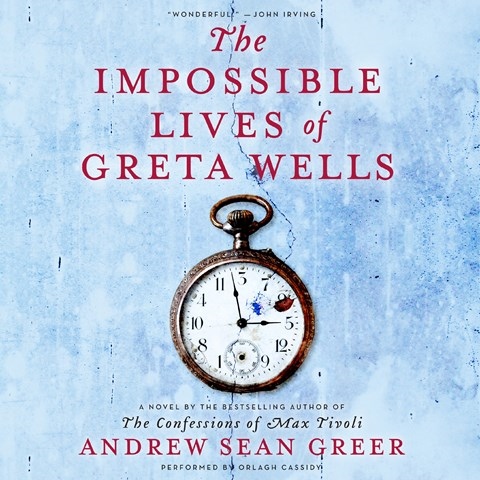THE IMPOSSIBLE LIVES OF GRETA WELLS