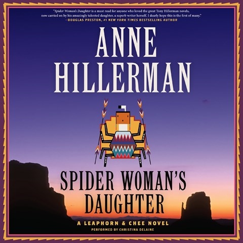 SPIDER WOMAN'S DAUGHTER