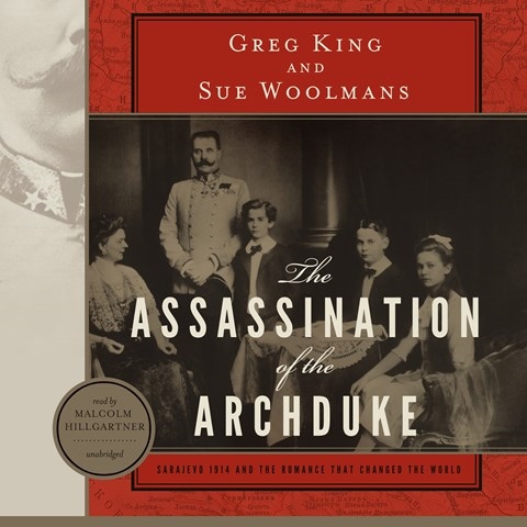 THE ASSASSINATION OF THE ARCHDUKE
