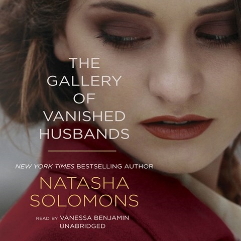 THE GALLERY OF VANISHED HUSBANDS