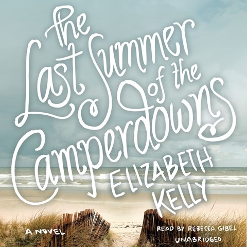 THE LAST SUMMER OF THE CAMPERDOWNS